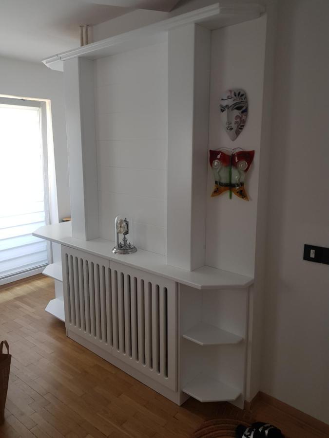 Appartement Centar Ns à Novi Sad Extérieur photo