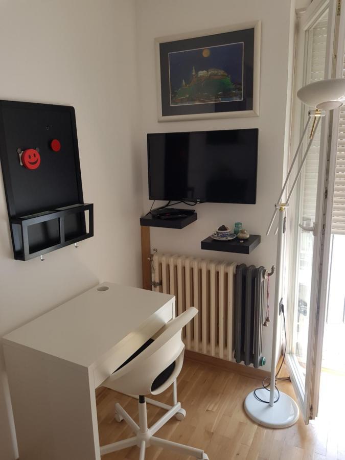 Appartement Centar Ns à Novi Sad Extérieur photo