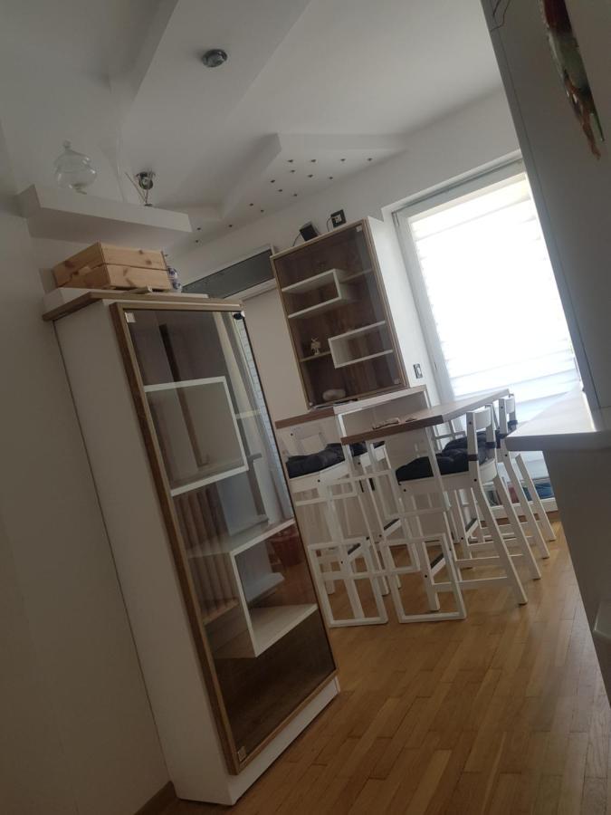 Appartement Centar Ns à Novi Sad Extérieur photo